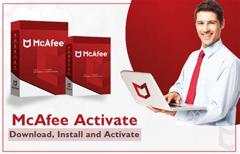 mcafee com activate